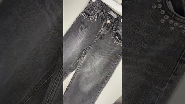 Джинсы для девочки смотреть онлайн