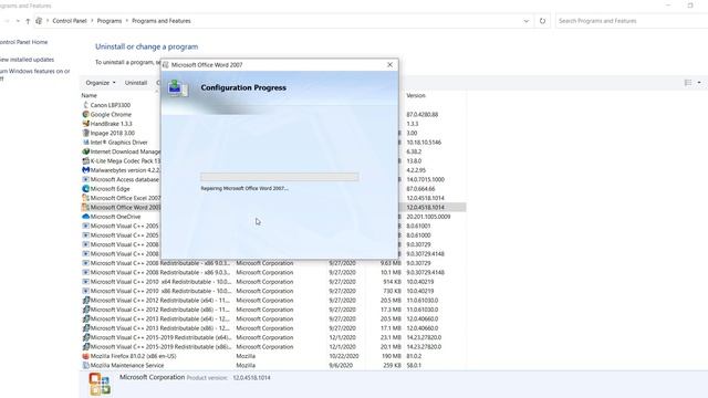 Fix Missing Microsoft Office Document [Word, Excel, etc] to the Right Click Context Menu смотреть онлайн