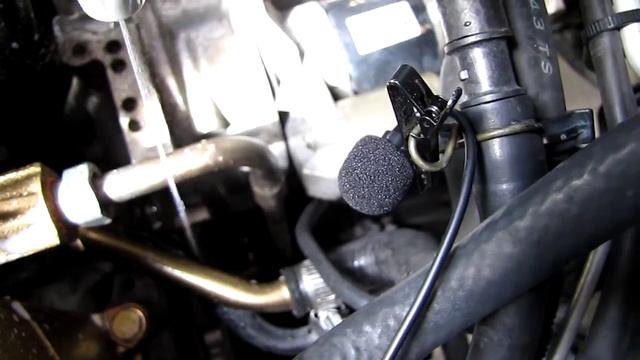2005 Subaru Impreza 2.5 RS ticking valve sound - after adding Lucas Oil смотреть онлайн