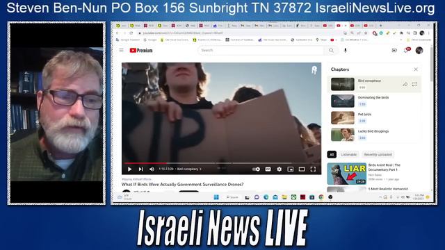 Israel's Pidgeon Drones Over Iran смотреть онлайн