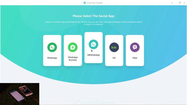 How To Transfer GB Whatsapp To Normal WhatsApp - Android To Iphone смотреть онлайн