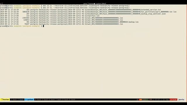 Running stateful applications in Kubernetes смотреть онлайн