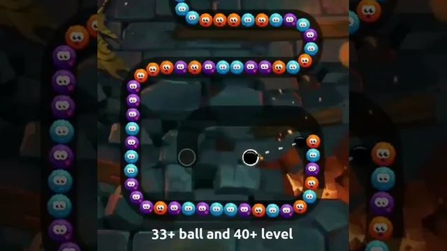 Line Bubble Shooter смотреть онлайн