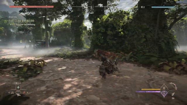 Horizon Forbidden West glitch Aloy skating смотреть онлайн