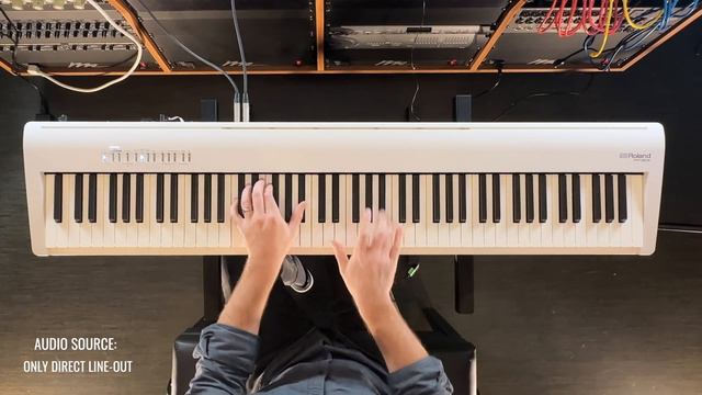 🎹 Roland FP30X: What's New? Updated Review & Demo of Roland FP30X for 2023 🎹 смотреть онлайн