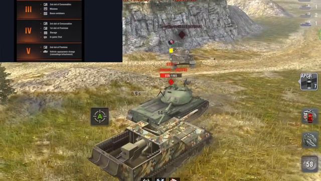 PATCH 5 1 MY THOUGHTS AND SOME GAMEPLAY WORLD OF TANKS BLITZ смотреть онлайн