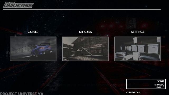 Project Universe - Soft Objects, Menus, And Loading Changes