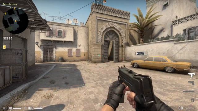 CS GO - All Weapon Reload Animations