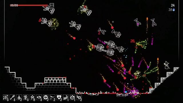 Rocket Overload! Stacking Friction | Lets Play Seraph's Last Stand смотреть онлайн