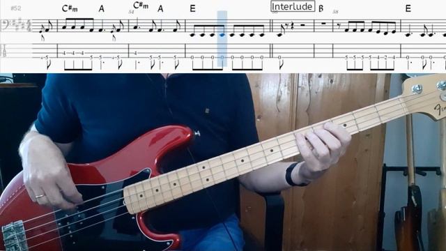 The Rolling Stones Angry Bass & Drums Cover Tabs Score Notation Chords Transcription смотреть онлайн