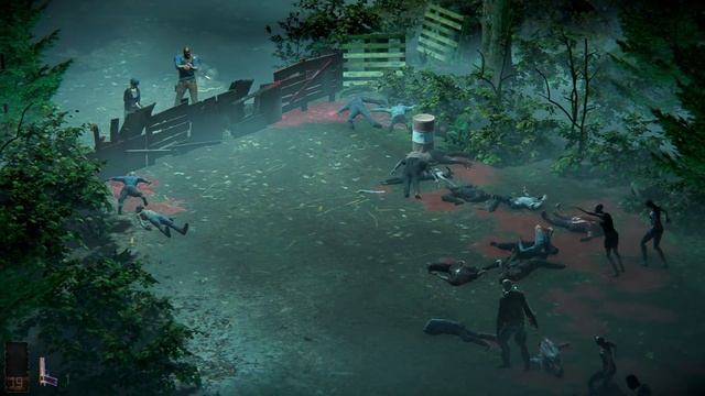 Frontline Zed CrimPlex Prison Complex Gameplay (PC Game) смотреть онлайн