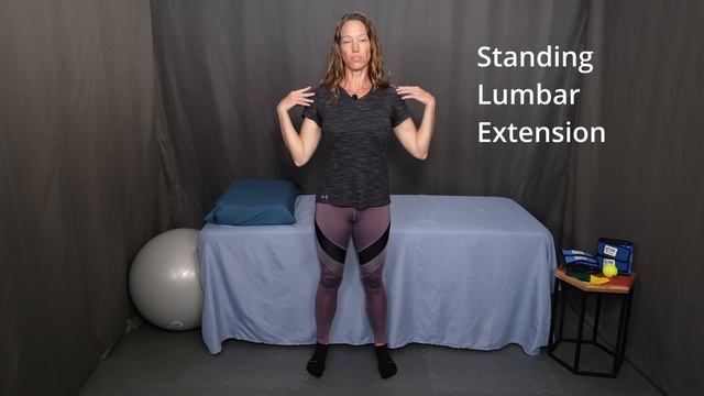 McKenzie Exercises for Low Back Pain смотреть онлайн
