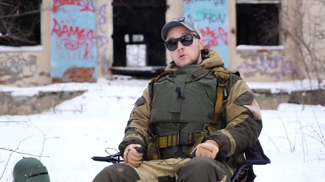 Почему я бросил страйкбол? смотреть онлайн