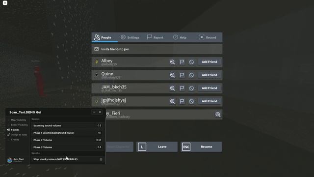 Scan_Test.Demo GUI Script смотреть онлайн