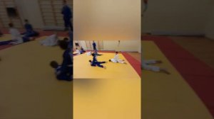 Дзюдо для детей! Тренировочный процесс группа 2 Кунцевщина