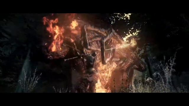 The Sound Of Silence - Dark Souls 3 Music Video смотреть онлайн