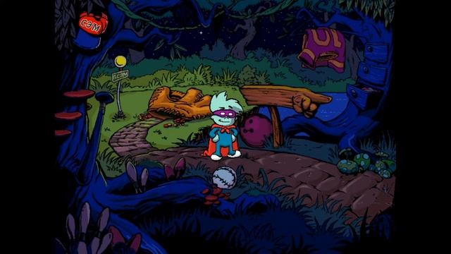 PAJAMA SAM #1 - Игра 1996 года) 22 года игре) РЕТРО) смотреть онлайн