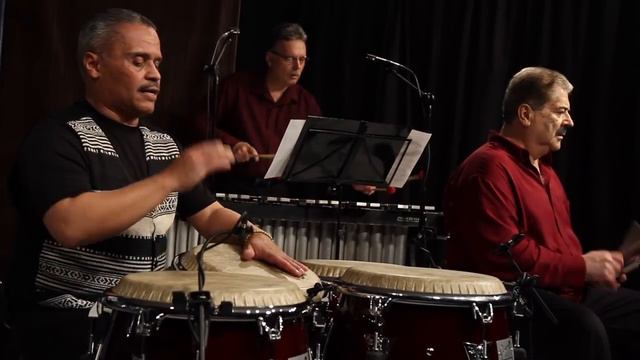 Chembo and Friends - Manteca смотреть онлайн