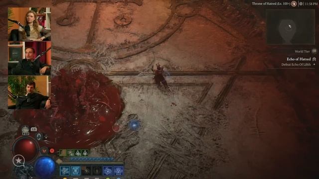 Um Diablo 4 zu retten, reicht keine Season - mit Jessirocks und @maurice_weber смотреть онлайн