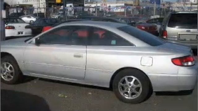 2000 Toyota Camry Solara - Newark NJ смотреть онлайн