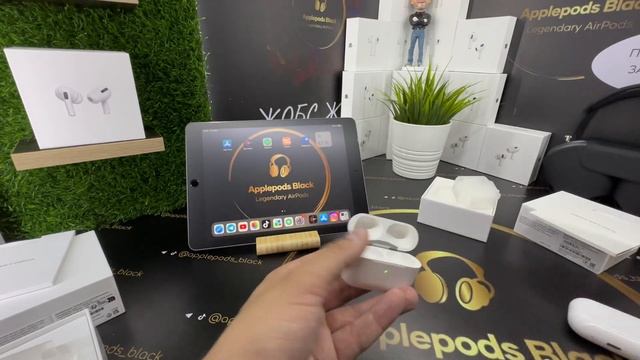 100% способ отличить копию AirPods Pro 2 от оригинала. Август 2023. смотреть онлайн