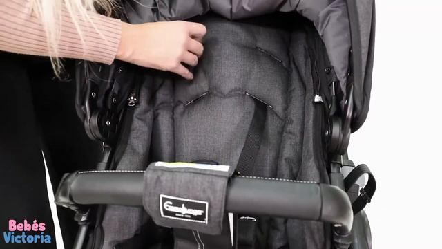 Emmaljunga NXT60 2EN1 смотреть онлайн