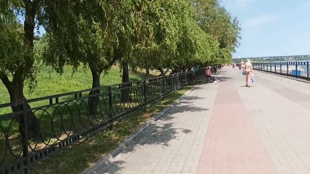 Таганрог.? "КУДРЯВЫЕ" ИВЫ, ☀️СОЛНЦЕ И МНОГО ЗЕЛЕНИ НА "ЧЕХОВСКОЙ" НАБЕРЕЖНОЙ. смотреть онлайн