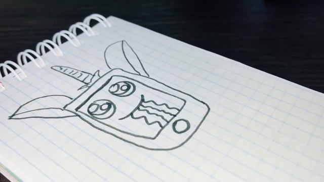 Милый телефон / единорог/ как нарисовать пони единорога/ радужный/ просто рисуем смотреть онлайн