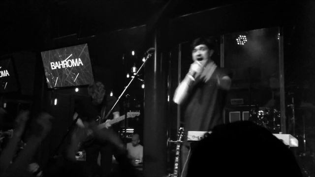 BAHROMA - Пока-пора (Kerosin bar, 06.10.16) смотреть онлайн