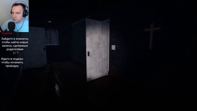 Не играйте в ЭТОТ ХОРРОР Красивый и атмосферный НО это УЖАС The Last Rite Of Death Прохождение Гайд смотреть онлайн