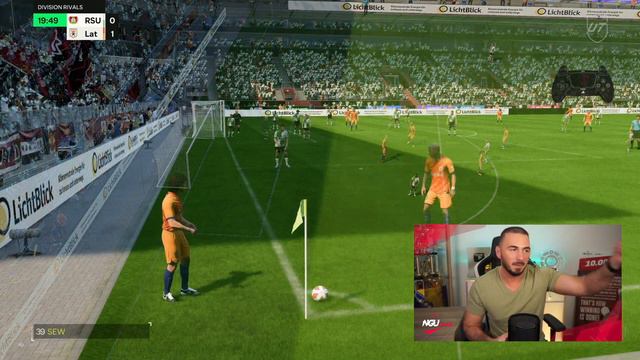 LONG BALL TUTORIAL - GARANTIERT MEHR TORE MIT DEN GEFÄHRLICHSTEN PÄSSEN IN EA FC 24!