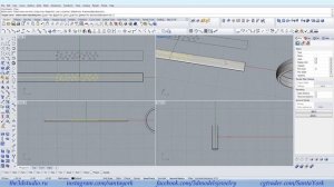 Ювелирка для начинающих. Моделирование в Rhino. Урок 1.