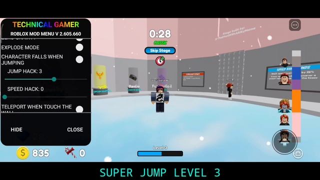 Roblox MOD MENU | Roblox MOD APK 2024 | ROBUX SCRIPT | Mediafire download смотреть онлайн