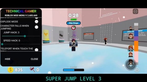 Roblox MOD MENU | Roblox MOD APK 2024 | ROBUX SCRIPT | Mediafire download