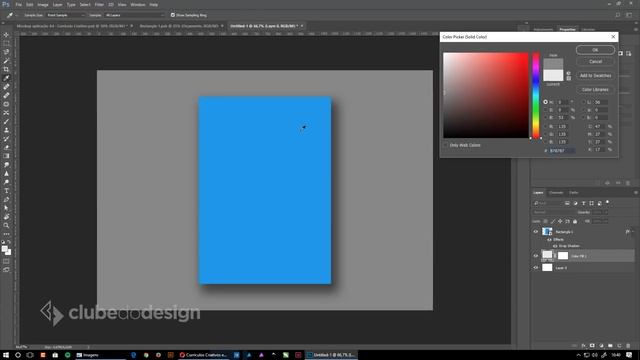 Como criar um mockup tamanho A4 no Photoshop смотреть онлайн