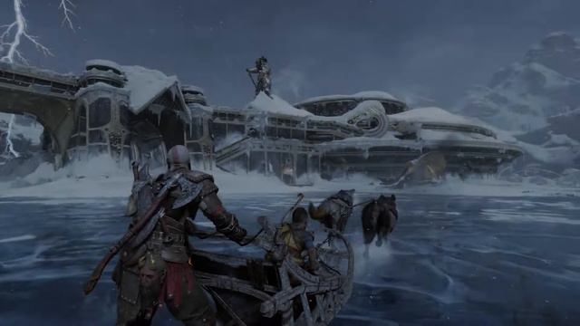 God Of War： Ragnarok ｜ Анонс ПК версии смотреть онлайн