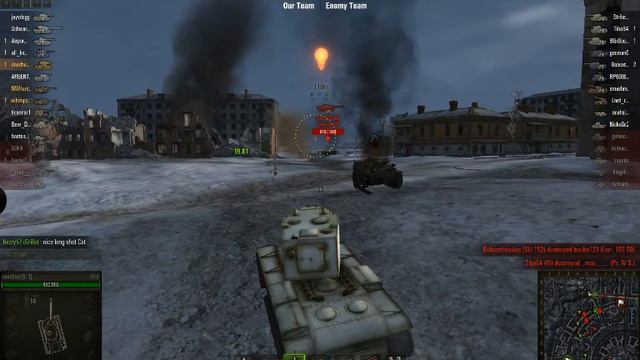 World Of Tanks 04 09 2015 12 44 16 смотреть онлайн