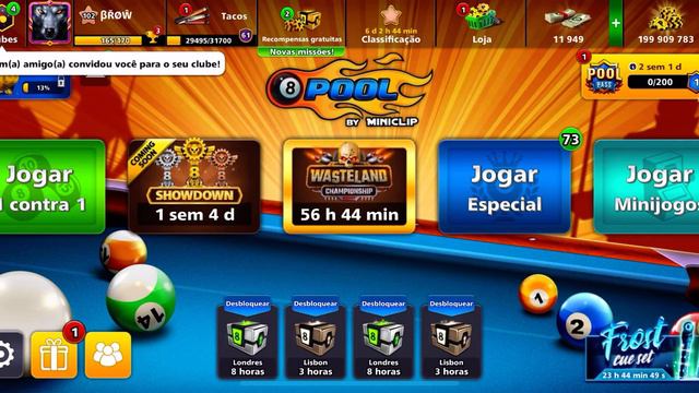 COMO COMPRAR FICHAS DE FORMA SEGURA NO 8 BALL POOL смотреть онлайн