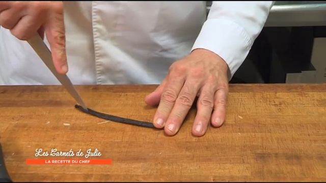 Recette : Flan Parisien De Thierry Marx - Les Carnets De Julie - Flans à La Carte !