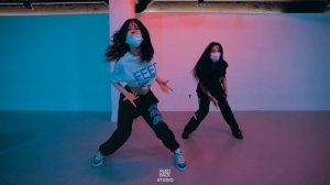 TEKNO MILES, LORD AFRIXANA, MR EAZI, YEMI ALADE - DON'T JEALOUS ME | ITSMIA Choreography