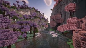 САМАЯ КРАСИВАЯ ГЕНЕРАЦИЯ В МАЙНКРАФТ