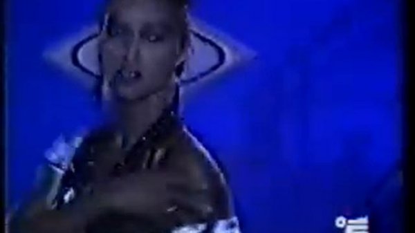 Gianni Versace atelier spring summer 1990 part.1