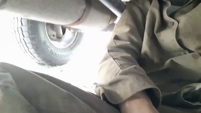 Я как бы сварщик но не очень...органайзер в Уаз за 20 мин... смотреть онлайн