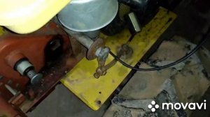 Передний адаптер к мотоблоку «Каскад» или самодельный мини трактор?