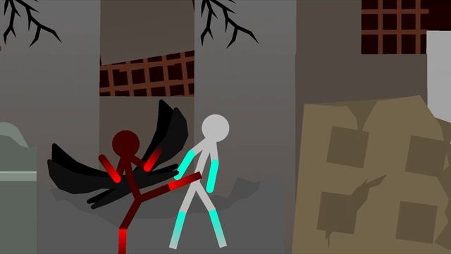 Ouch (Back to stick nodes) смотреть онлайн
