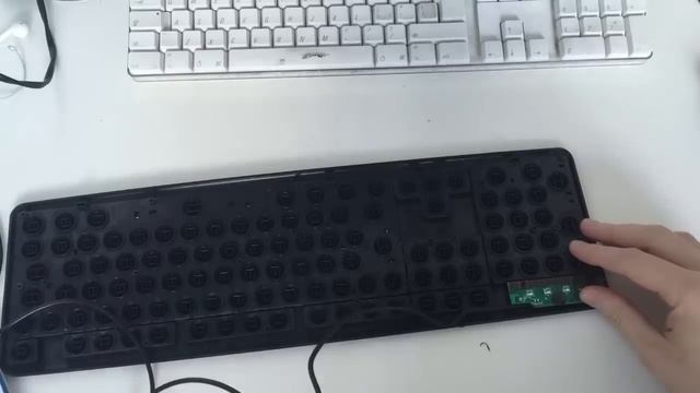 Hacking USB keyboard for game controller смотреть онлайн