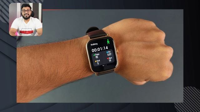 This is Super Premium Calling watch under 2600 | Maxima Max Pro Bold Review смотреть онлайн