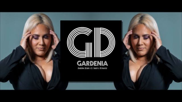 Gardeniamania 4 -  Gardenia Design | Official Audio Visualizer
