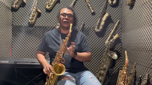 Review Saxophone Yanagisawa смотреть онлайн