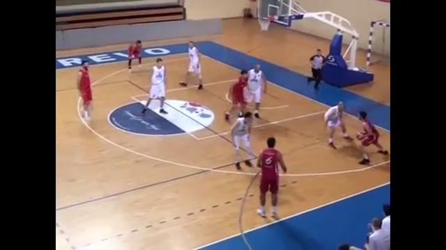 Milos Momcilovic Highlights 2018/19 смотреть онлайн